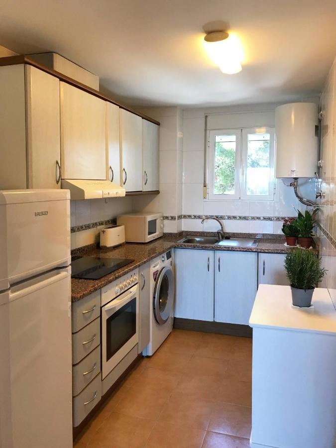 Sea Home Peniscola Luaran gambar