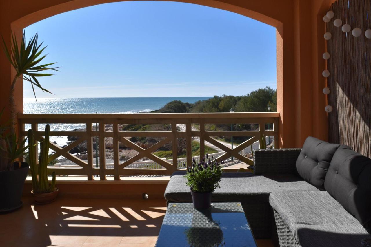 Sea Home Peniscola Luaran gambar