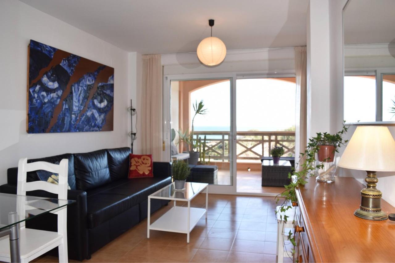 Sea Home Peniscola Luaran gambar