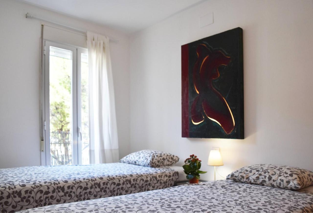 Sea Home Peniscola Luaran gambar