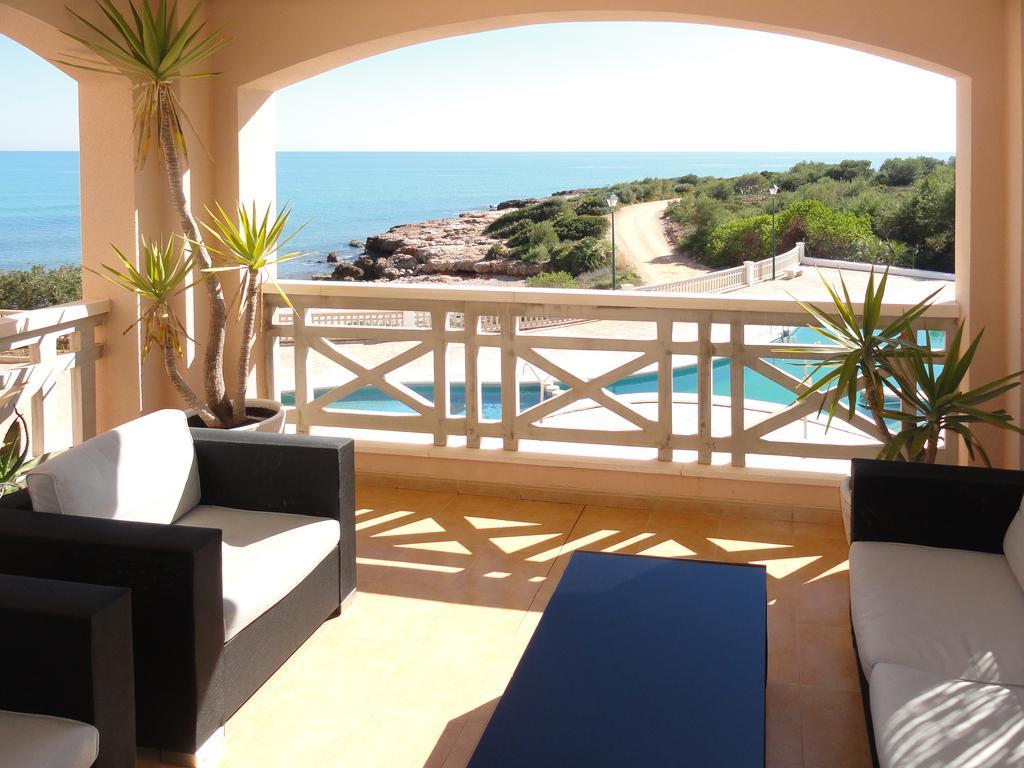 Sea Home Peniscola Luaran gambar