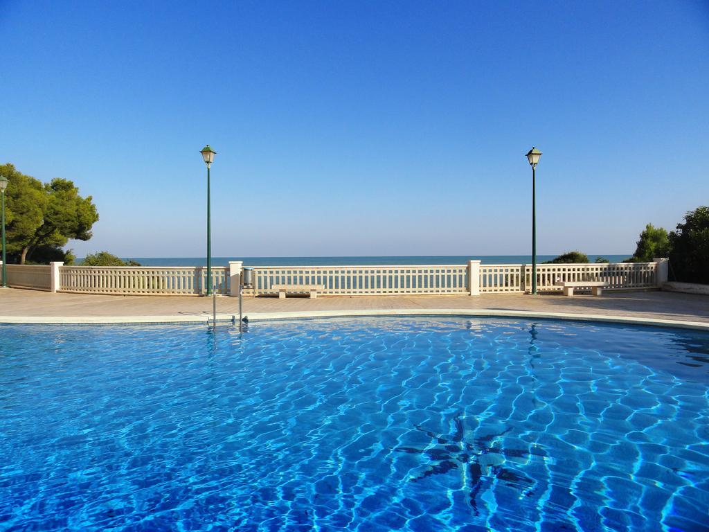 Sea Home Peniscola Luaran gambar