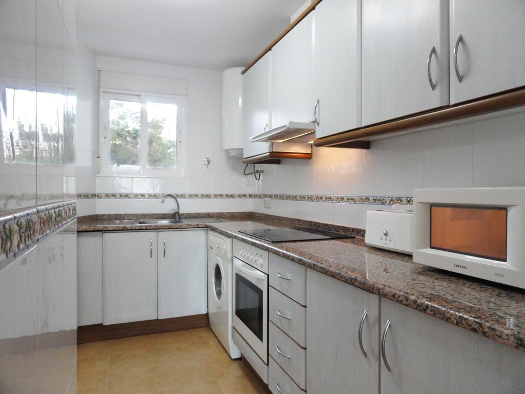 Sea Home Peniscola Luaran gambar