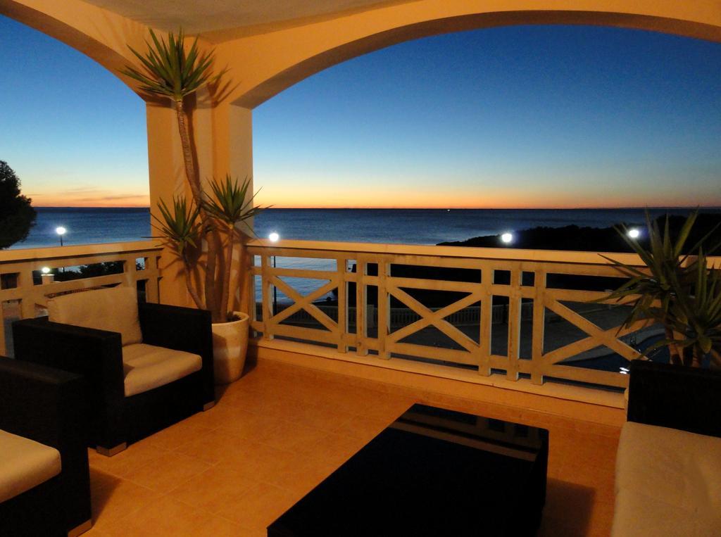 Sea Home Peniscola Luaran gambar