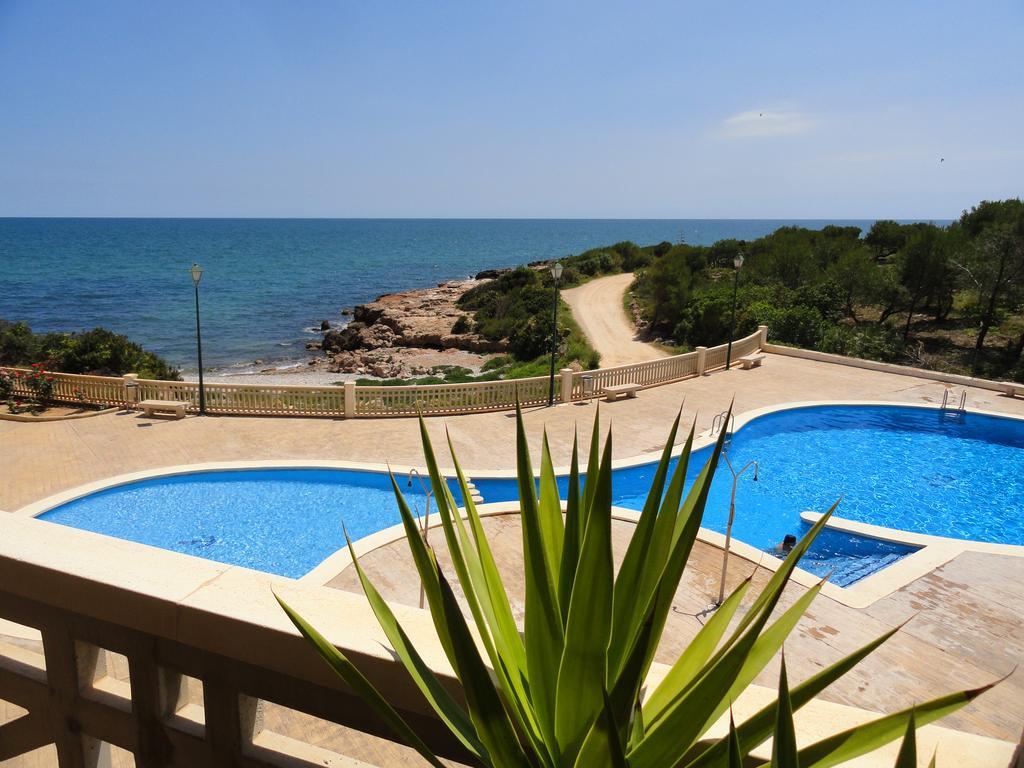 Sea Home Peniscola Luaran gambar