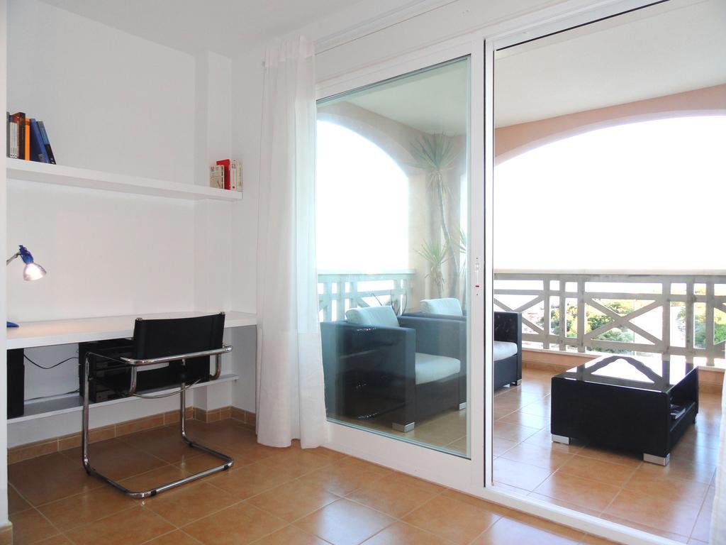 Sea Home Peniscola Luaran gambar