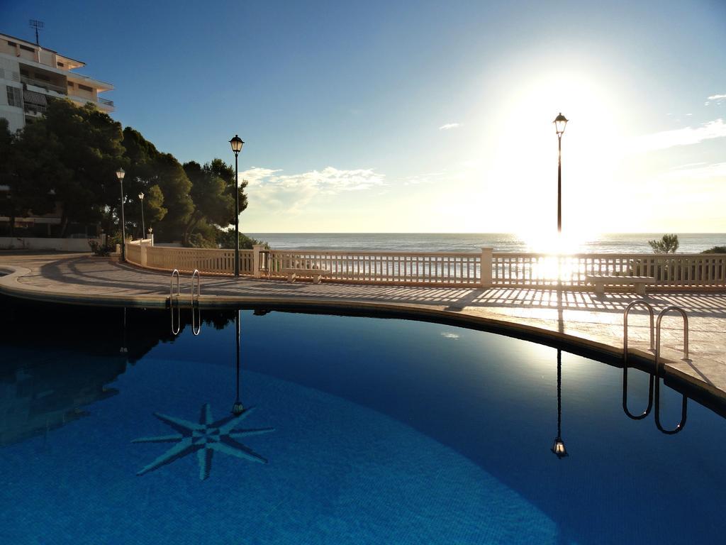 Sea Home Peniscola Luaran gambar
